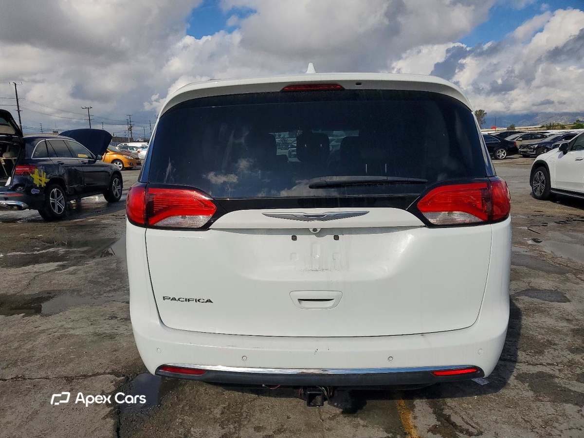 Chrysler Pacifica 2017