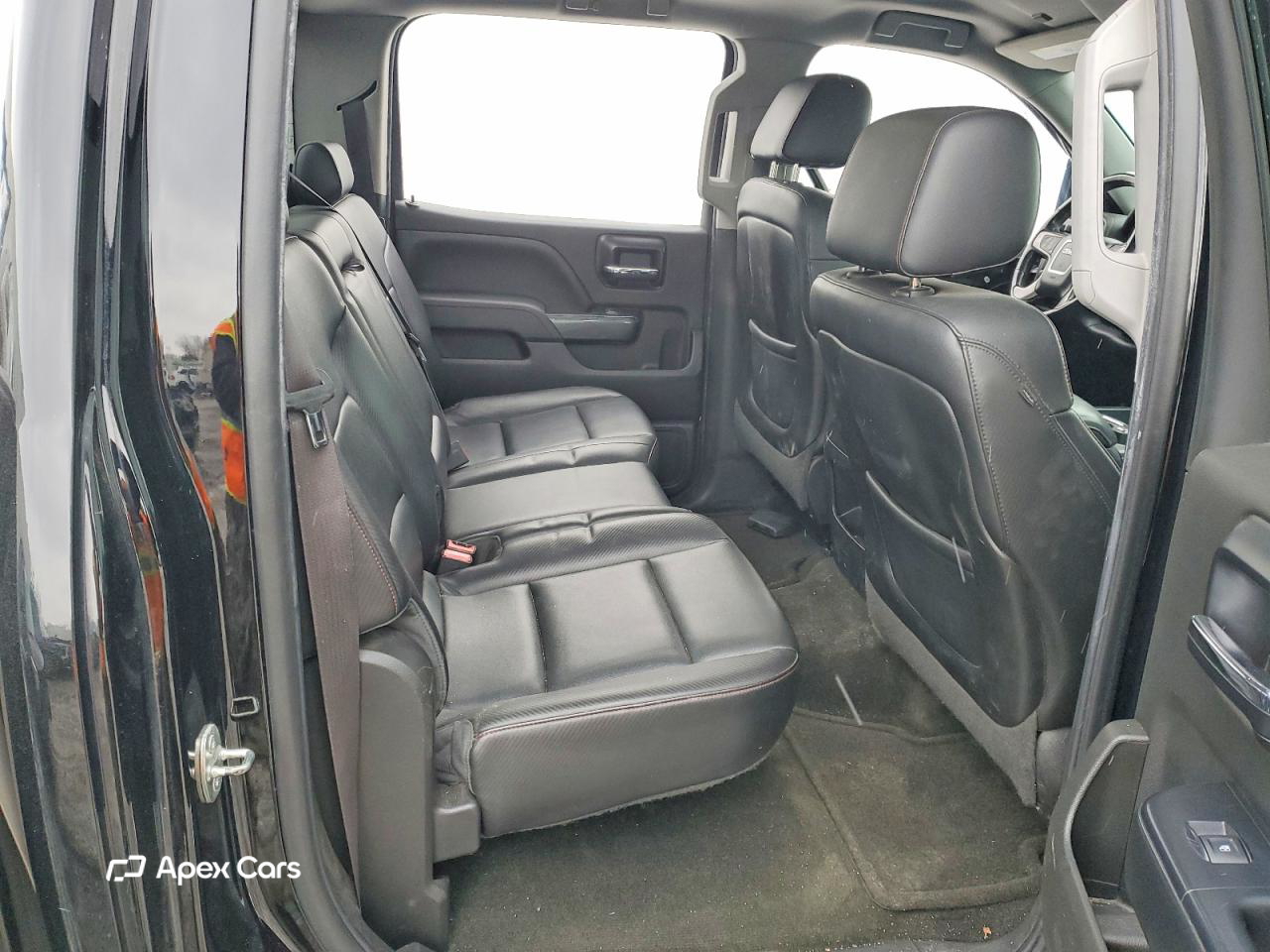 GMC Sierra 2014