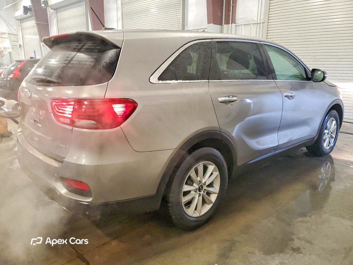 Kia Sorento 2019