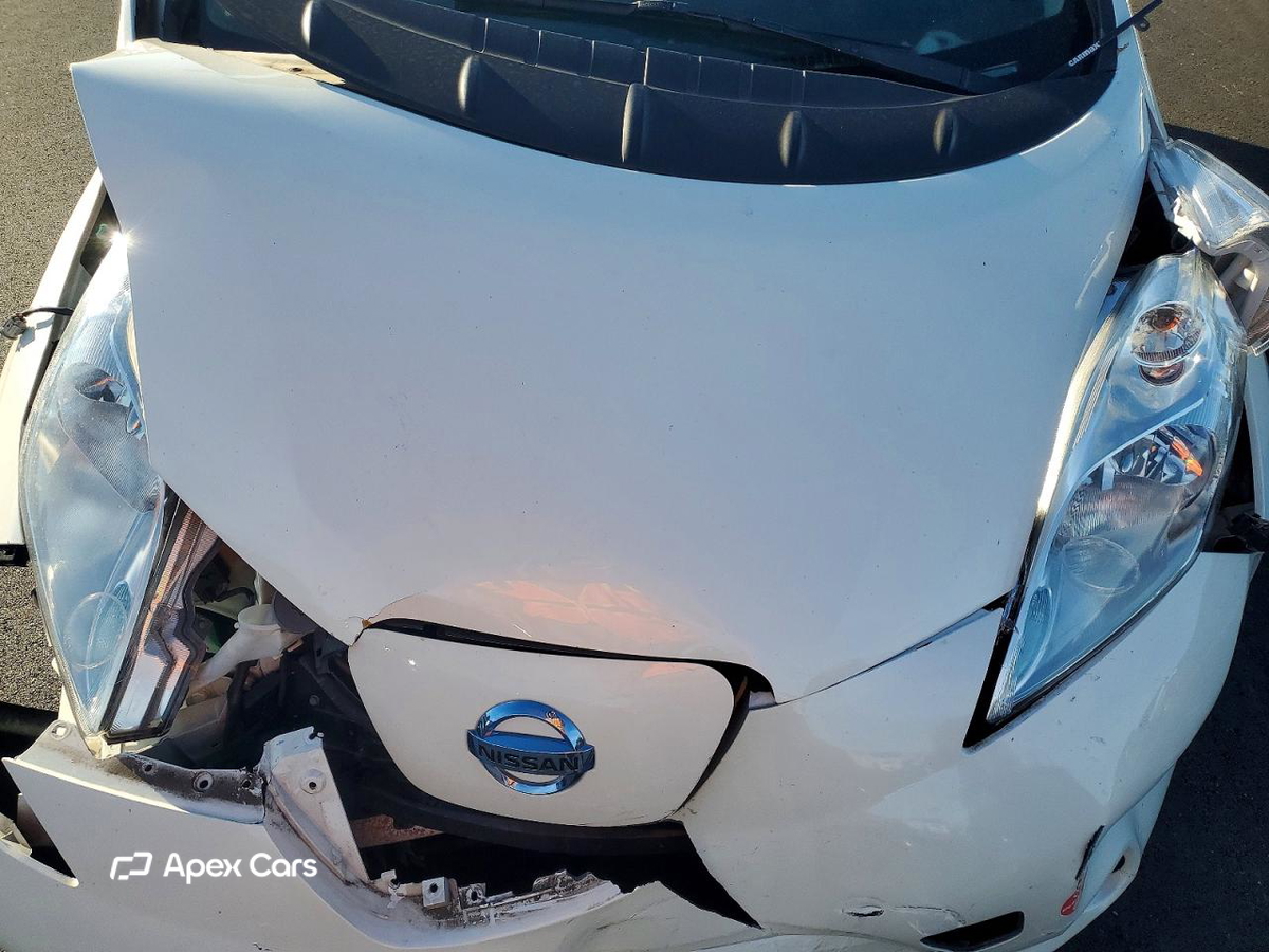 Nissan Leaf 2016