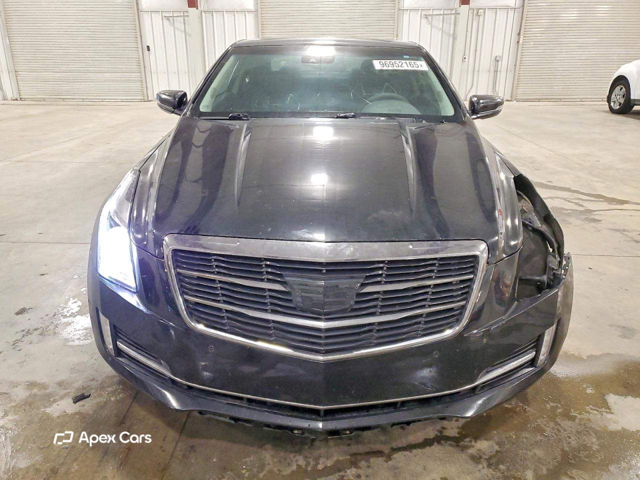 Cadillac ATS 2017