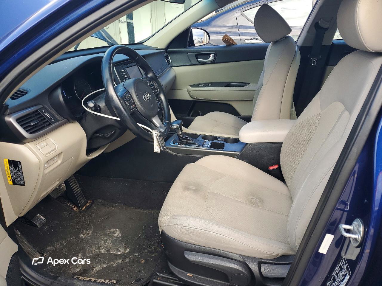 Kia Optima 2016