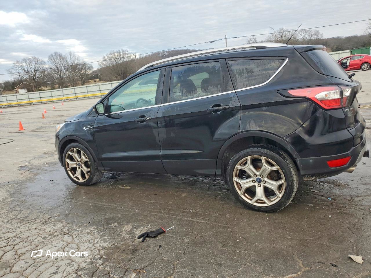 Ford Escape 2017