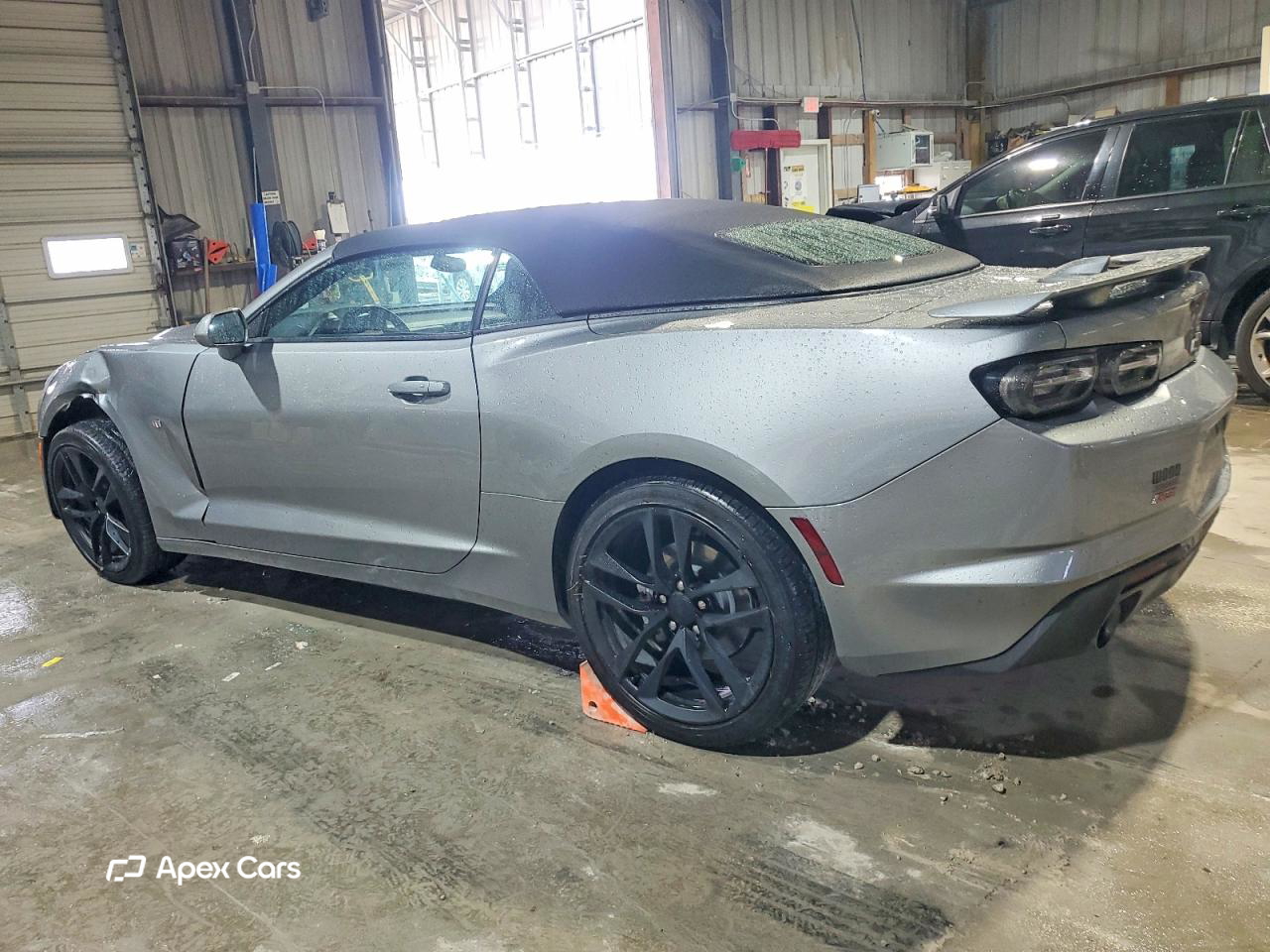 Chevrolet Camaro 2024