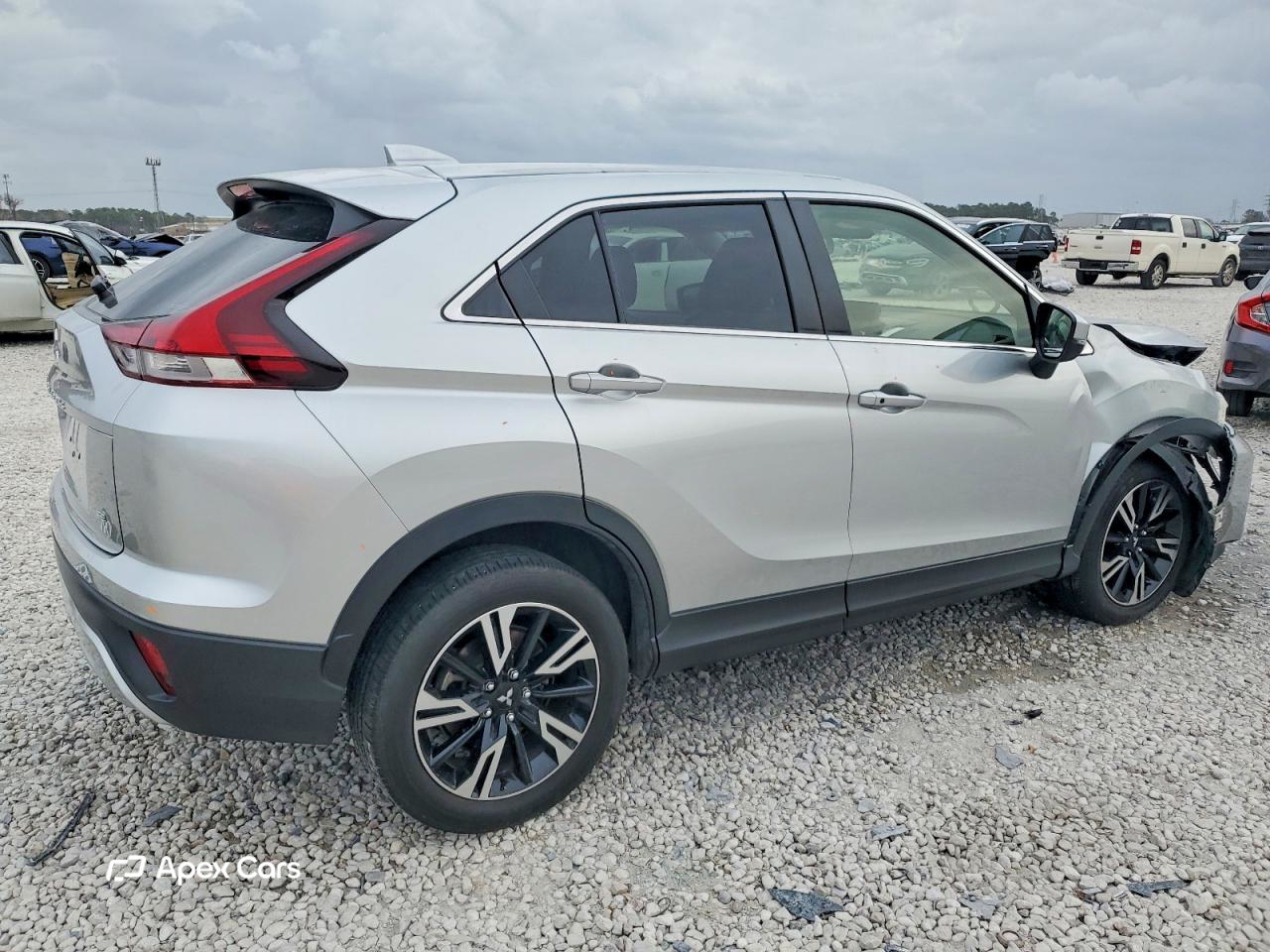 Mitsubishi Eclipse Cross 2024