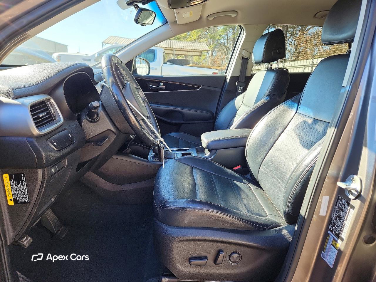Kia Sorento 2017