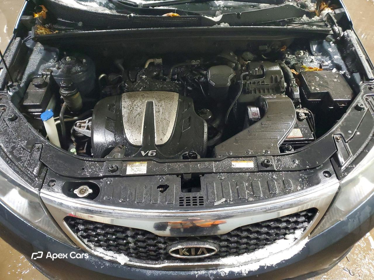 Kia Sorento 2011