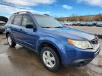 Subaru Forester 2012