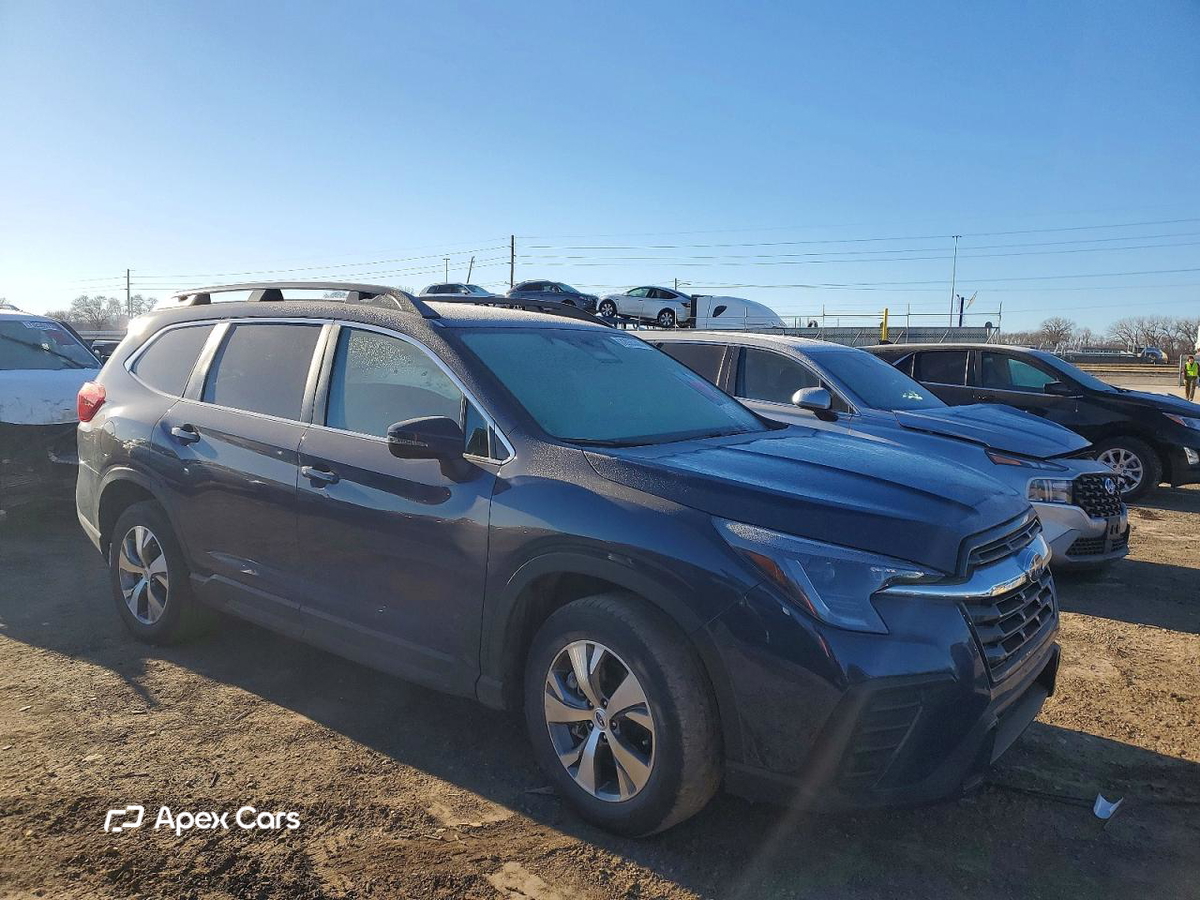 Subaru Ascent 2023