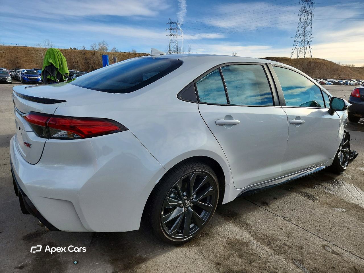 Toyota Corolla 2025