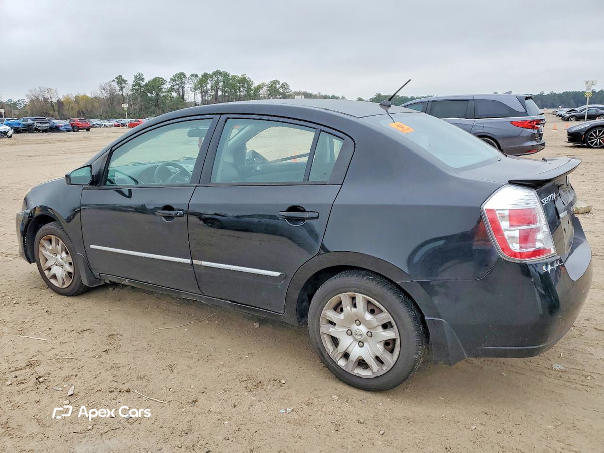Nissan Sentra 2012