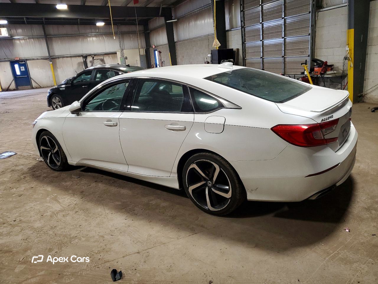Honda Accord 2019