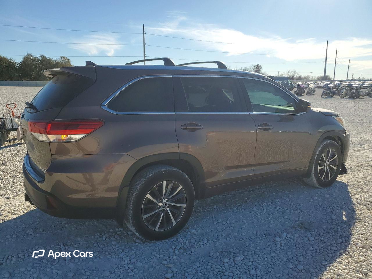Toyota Highlander 2018