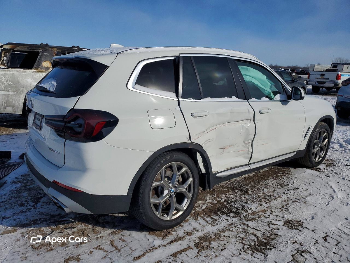 BMW X3 2023