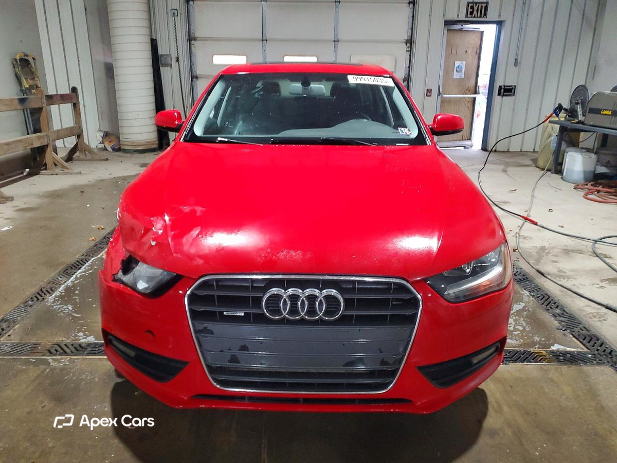Audi A4 2013