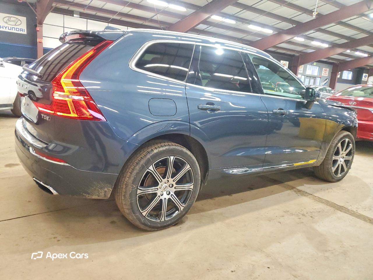 Volvo XC60 2020