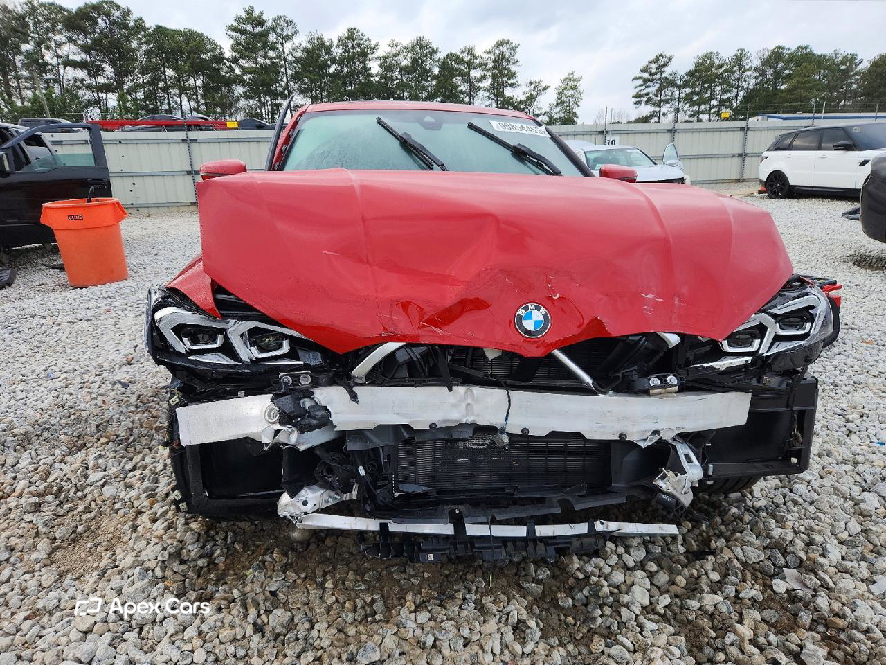 BMW Series 3 2024