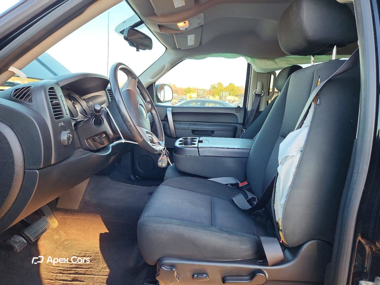 Chevrolet Silverado 2012