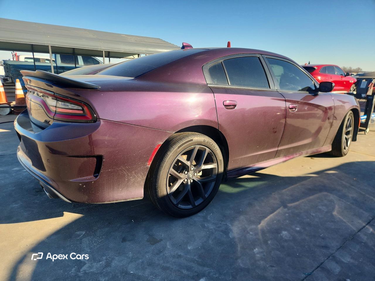 Dodge Charger 2021