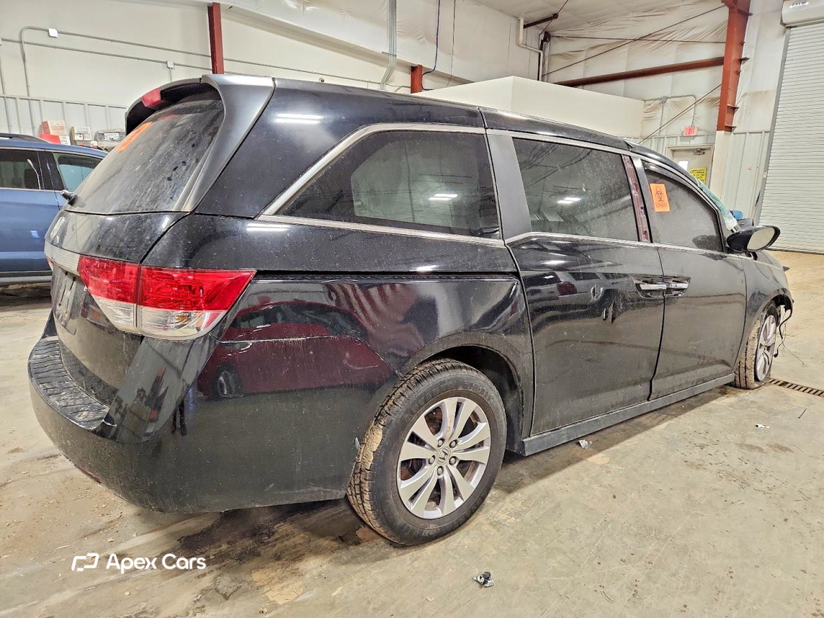 Honda Odyssey 2014