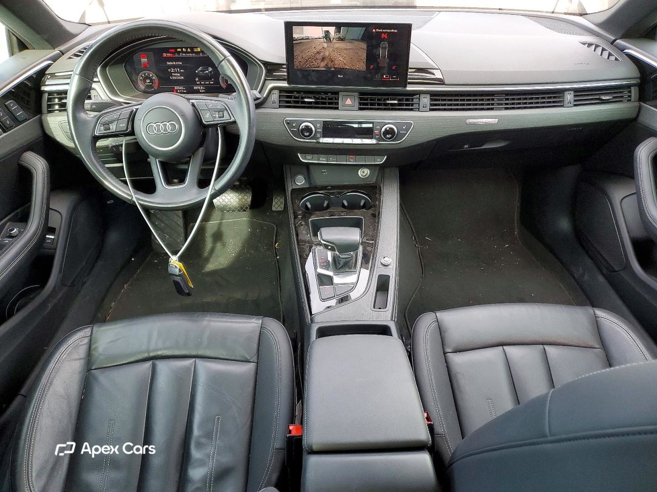 Audi A5 2020