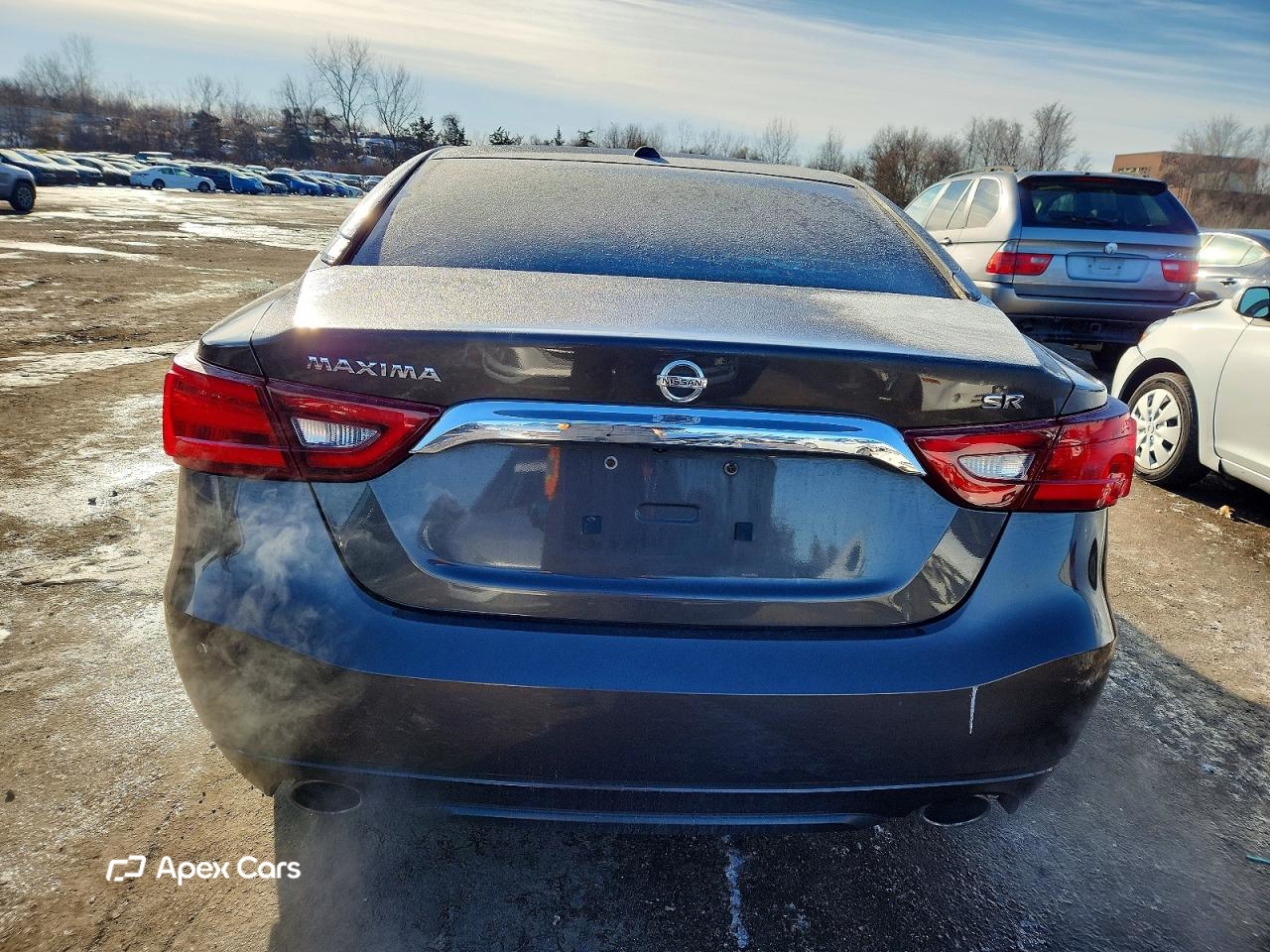 Nissan Maxima 2016