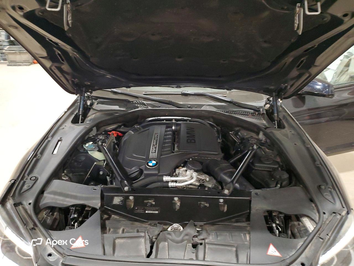 BMW Series 6 2014