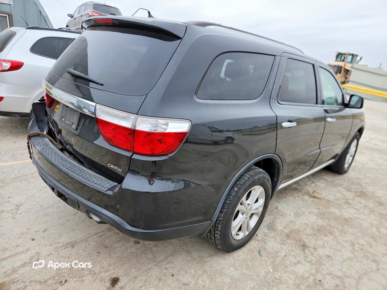 Dodge Durango 2013