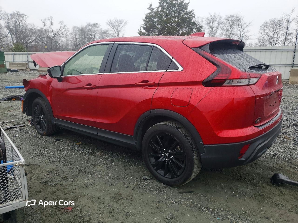 Mitsubishi Eclipse Cross 2024