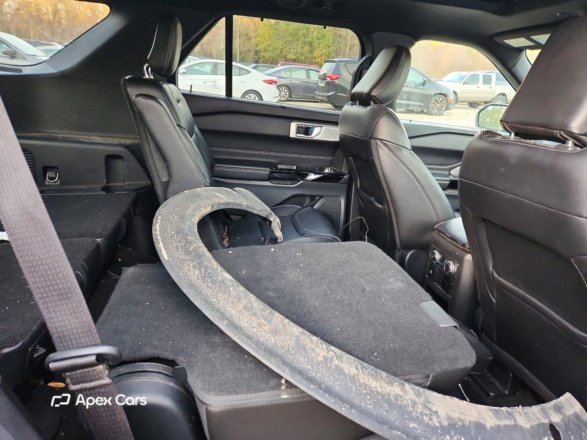 Ford Explorer 2021