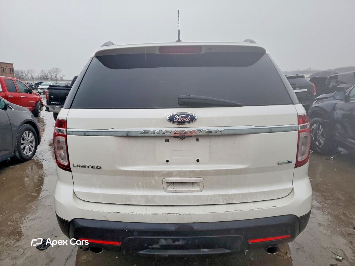 Ford Explorer 2015