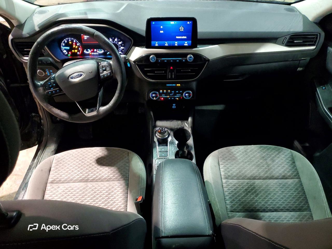 Ford Escape 2021