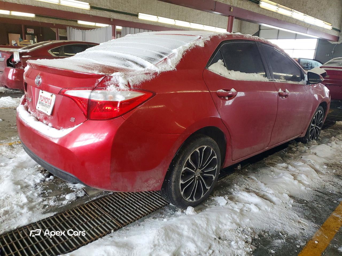 Toyota Corolla 2014