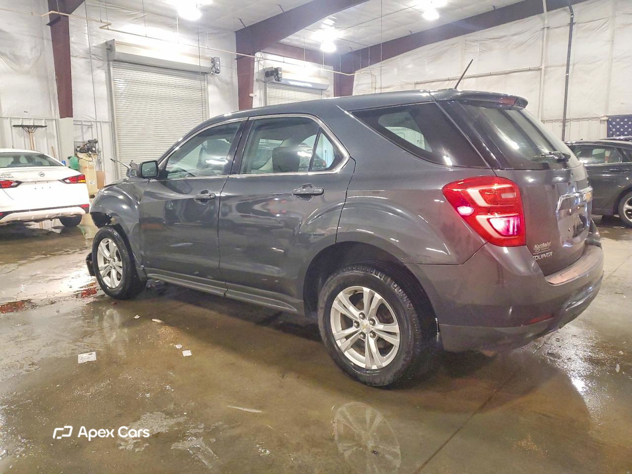 Chevrolet Equinox 2017