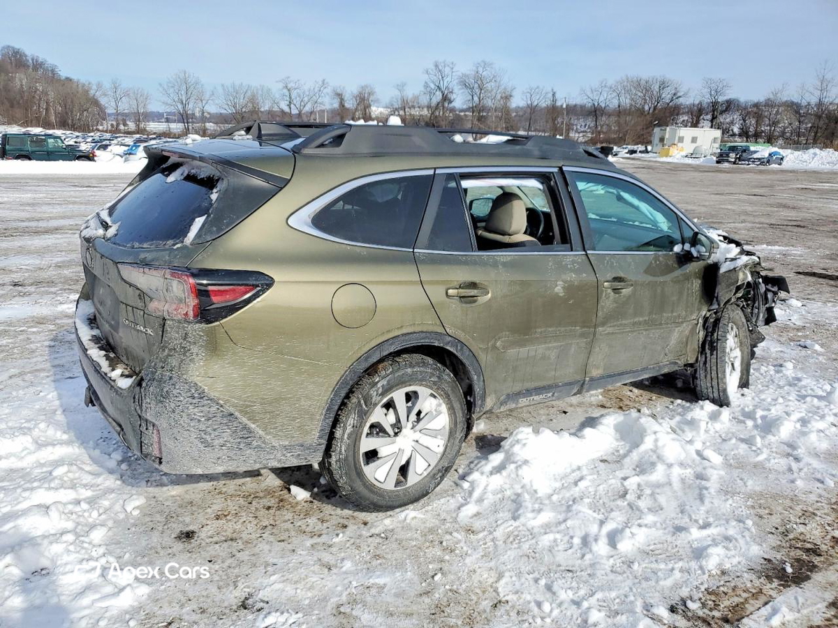 Subaru Outback 2021