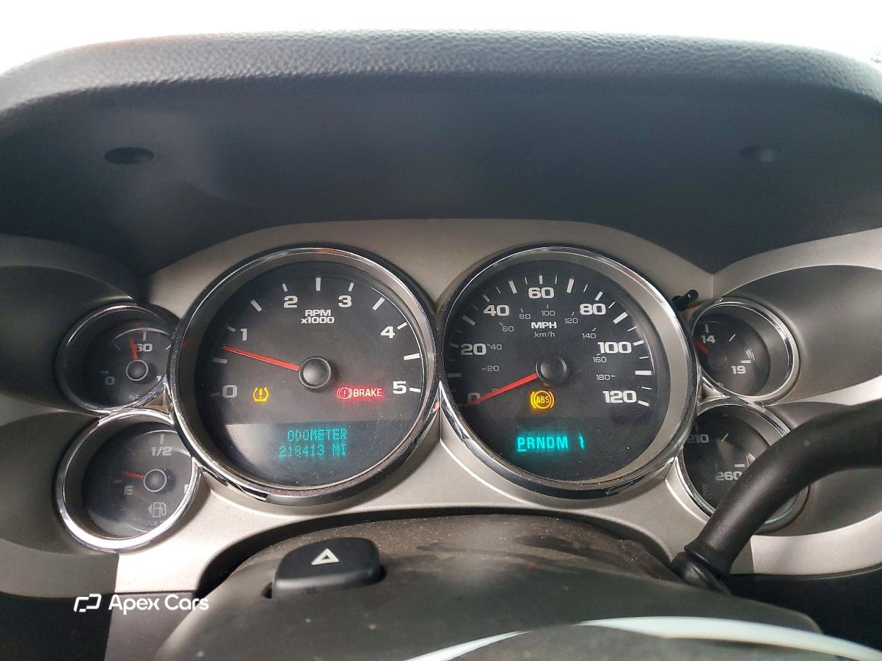 Chevrolet Silverado 2007
