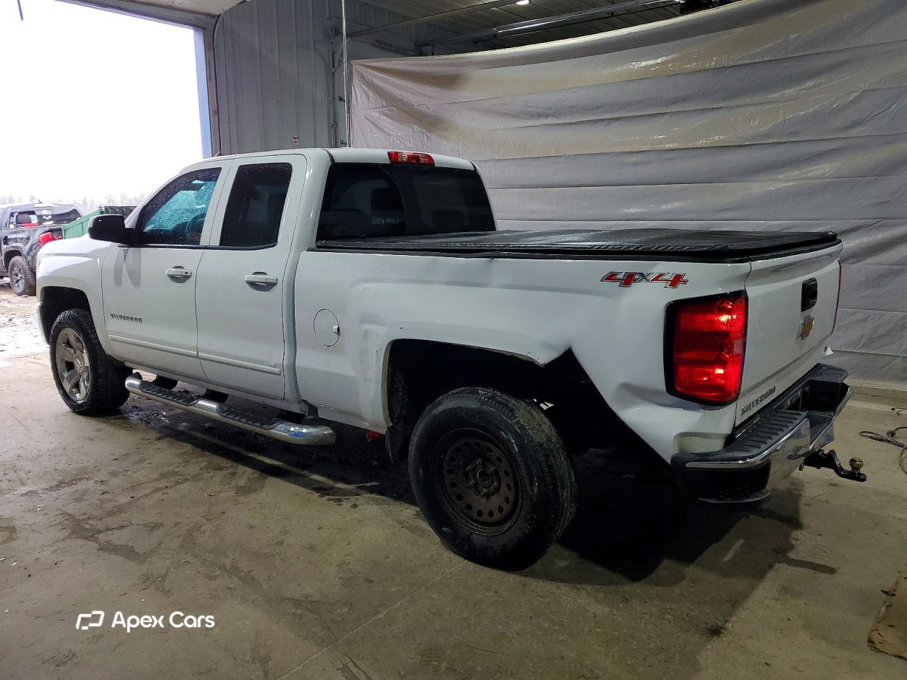 Chevrolet Silverado 2016