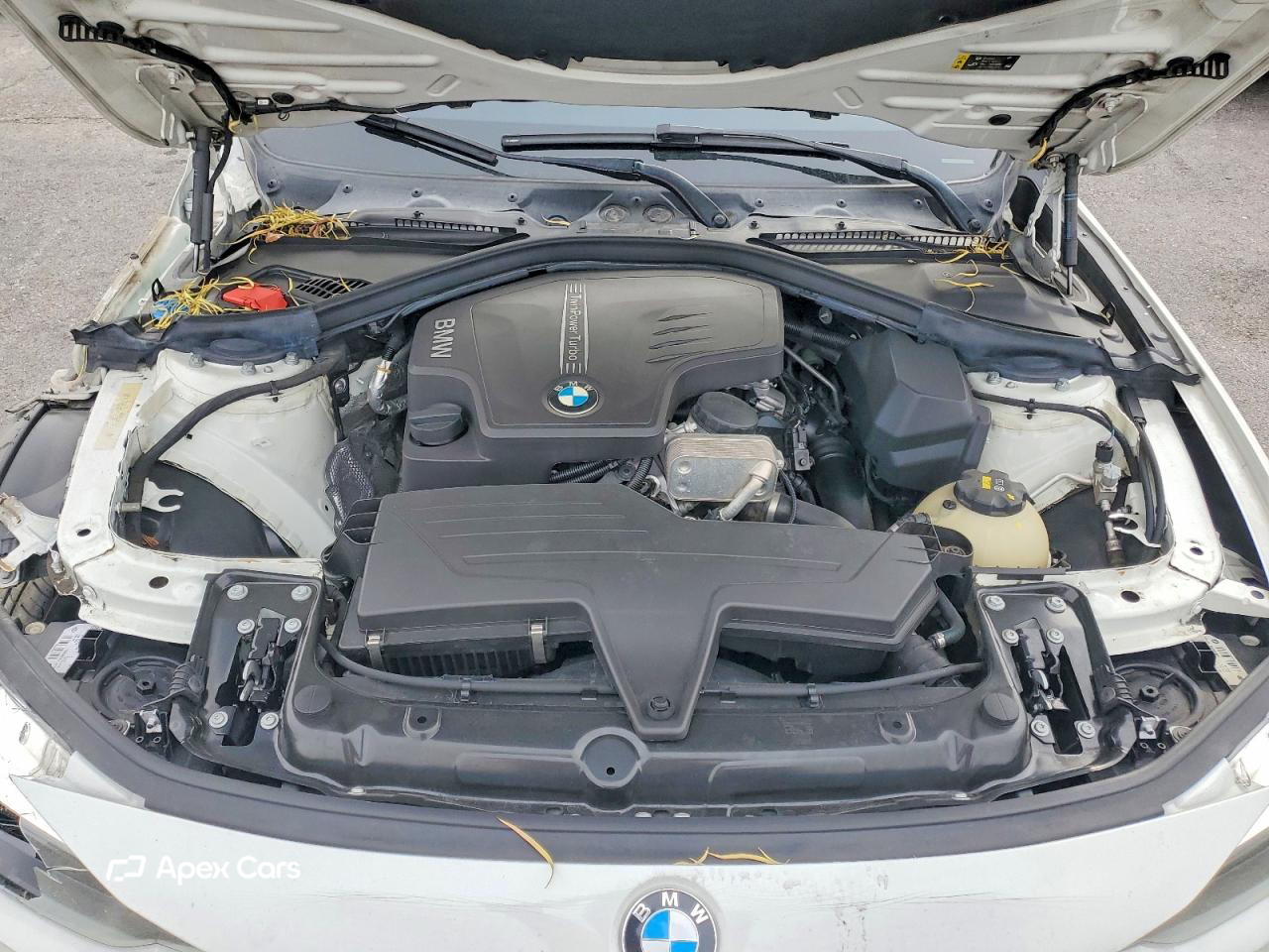 BMW Series 3 2017