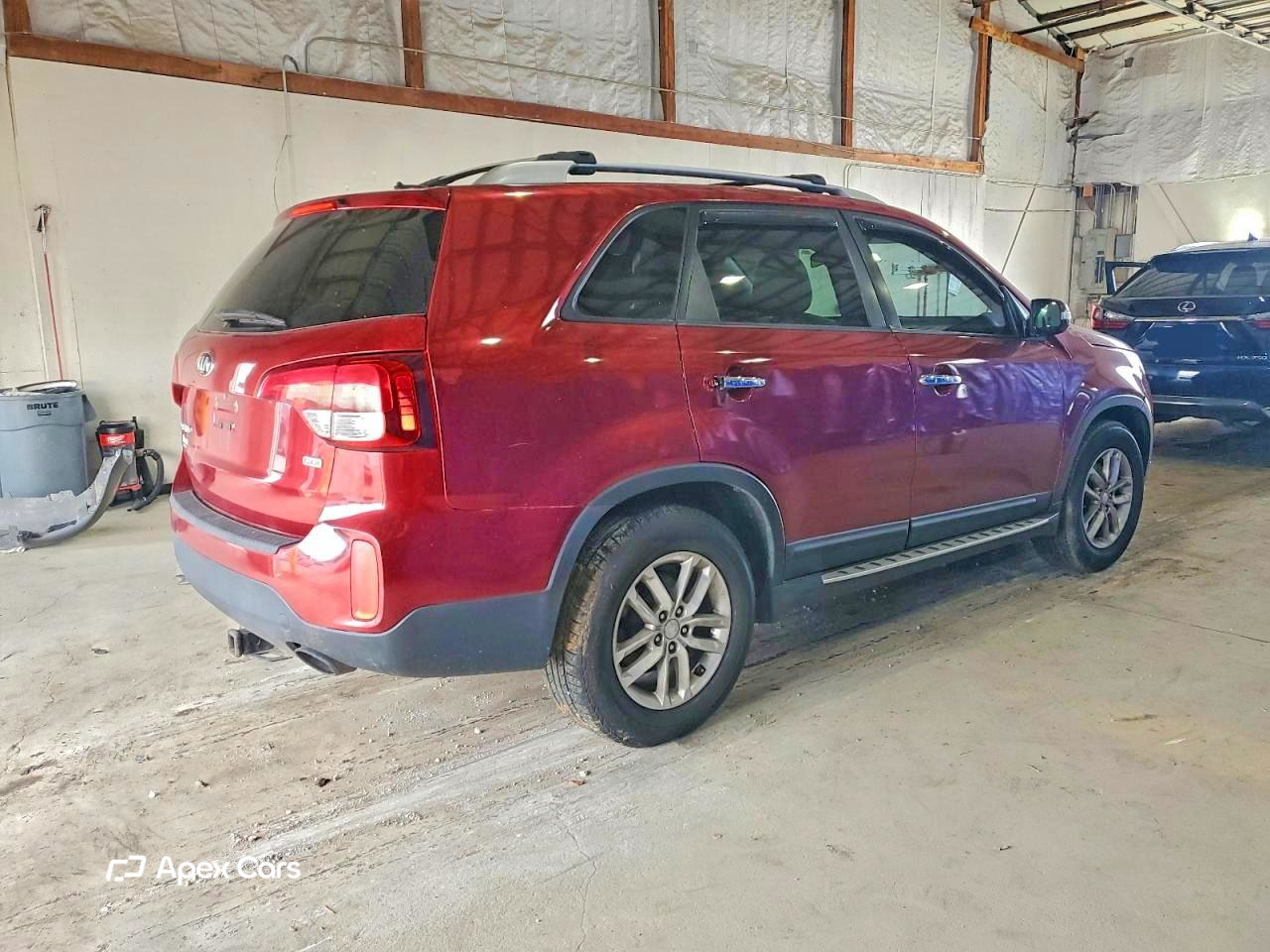 Kia Sorento 2015