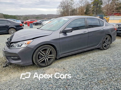 Honda Accord 2016 - Image 1 of 13