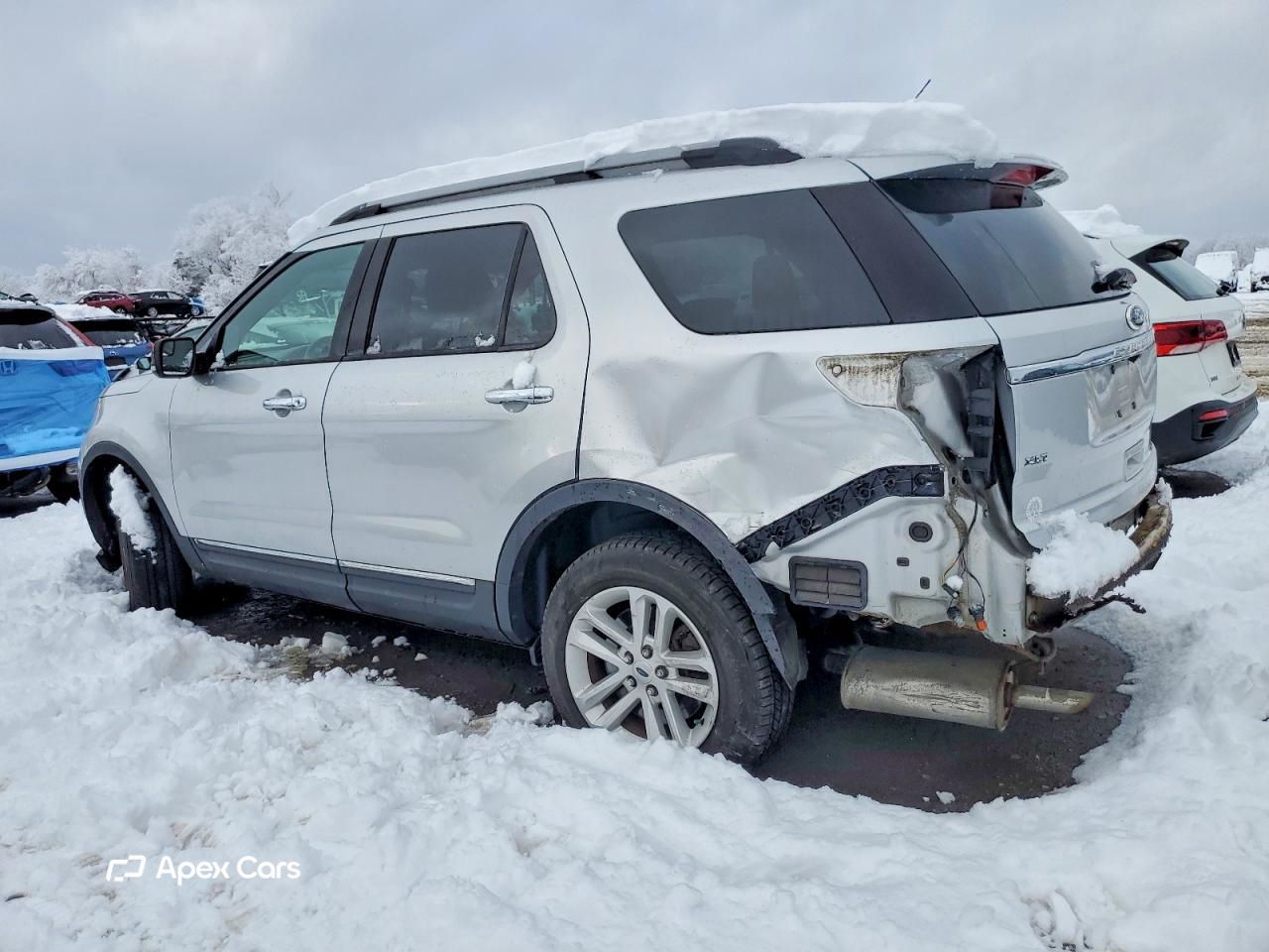 Ford Explorer 2014