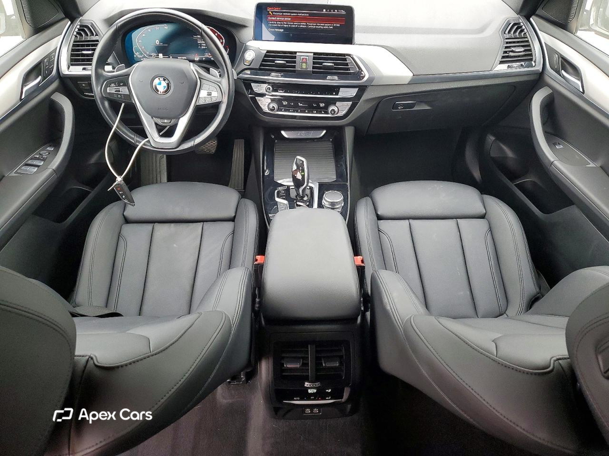 BMW X3 2021