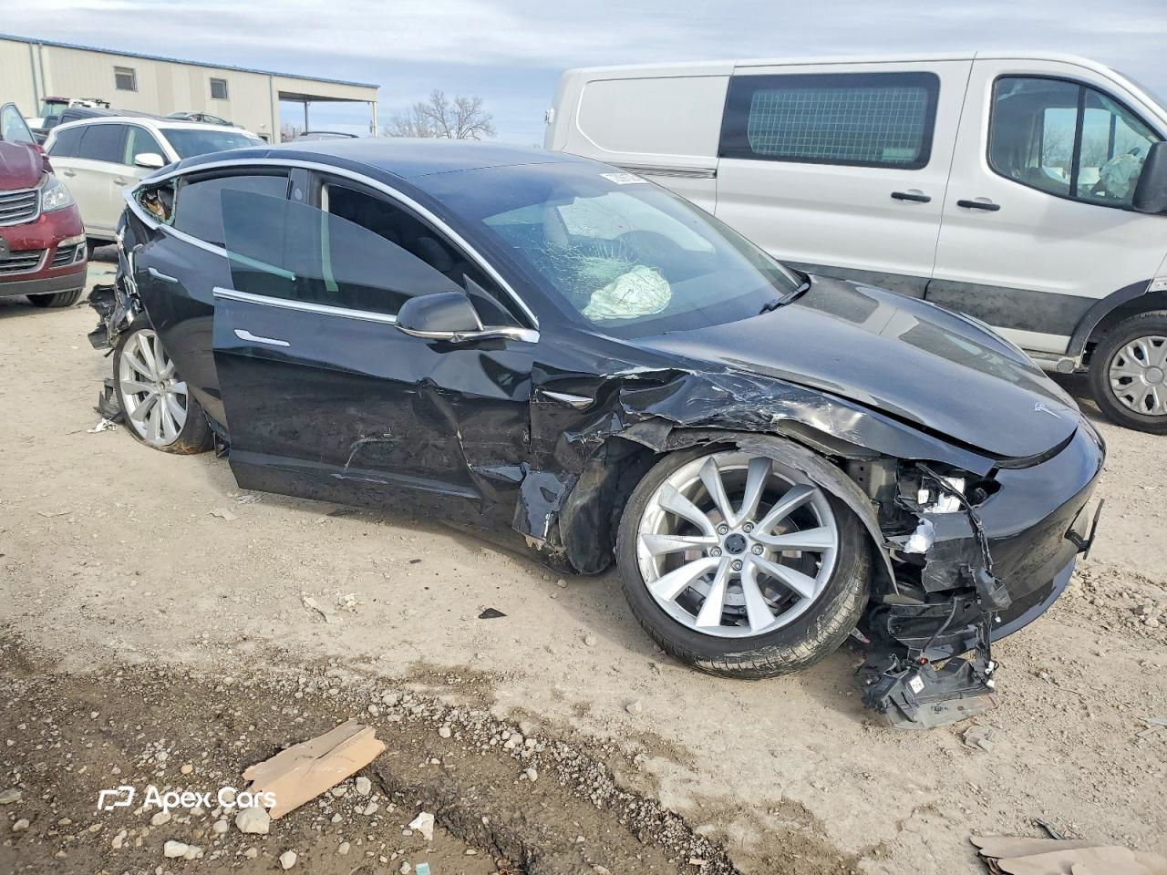 Tesla Model 3 2020