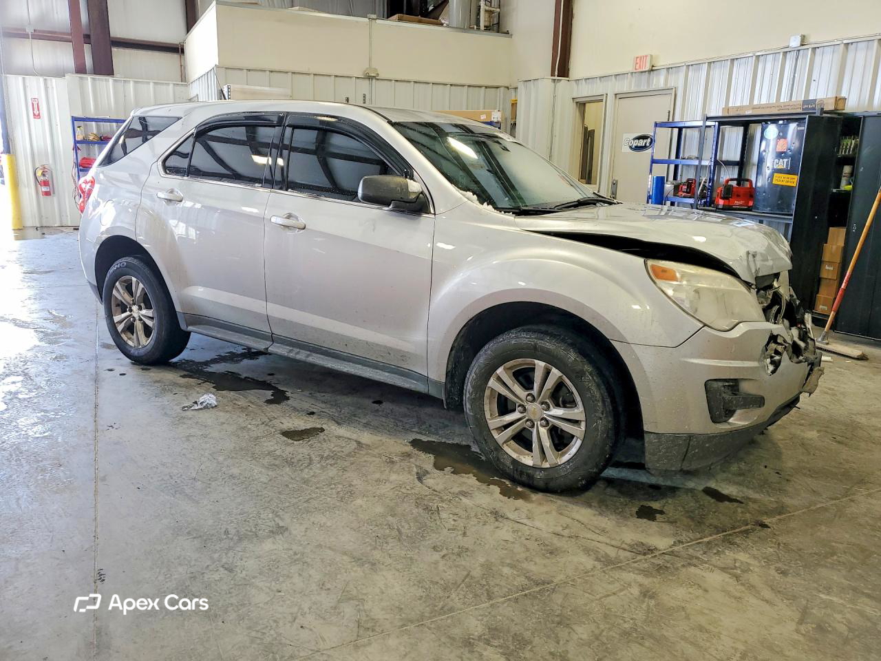 Chevrolet Equinox 2012