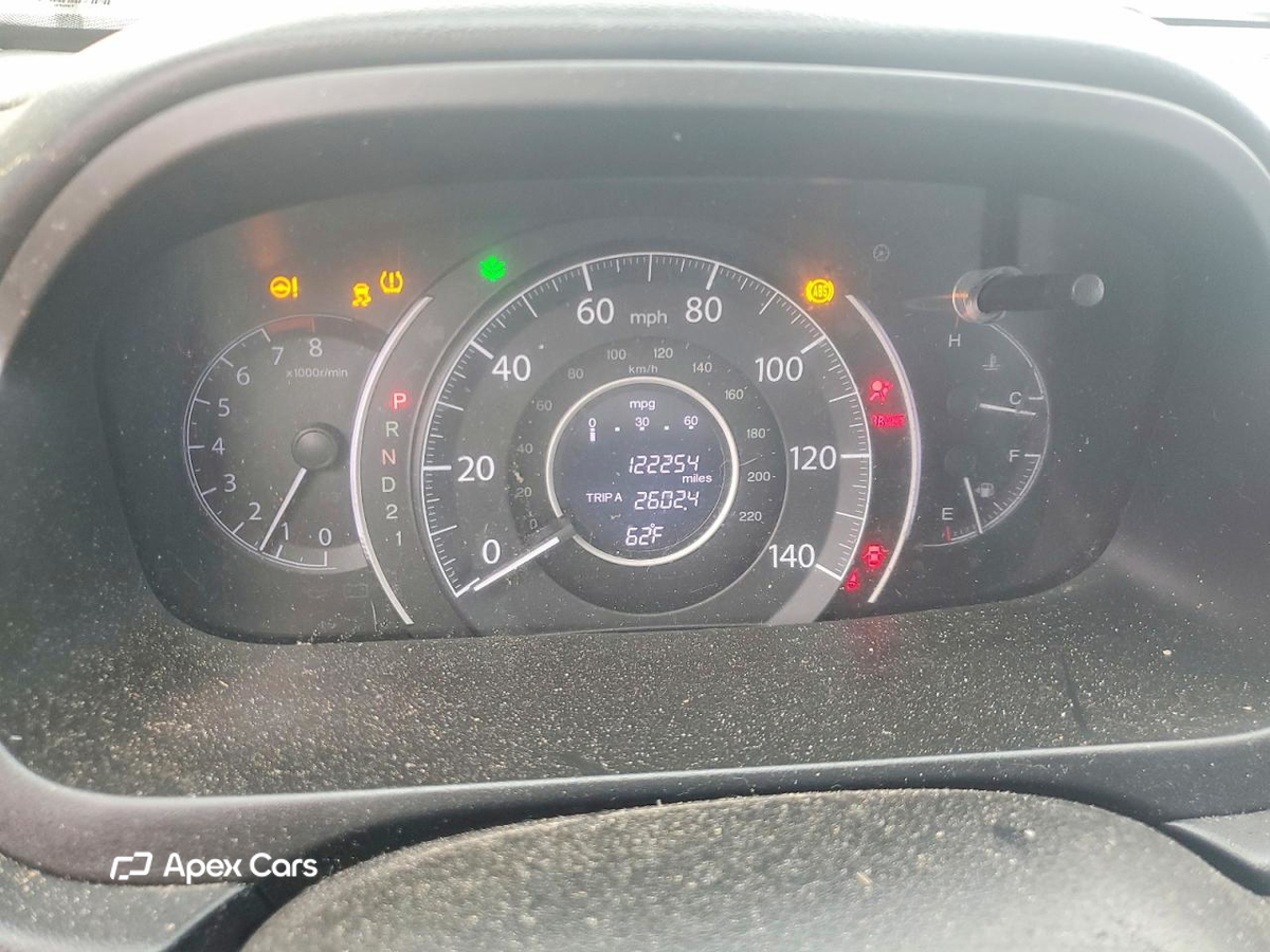 Honda CR-V 2013