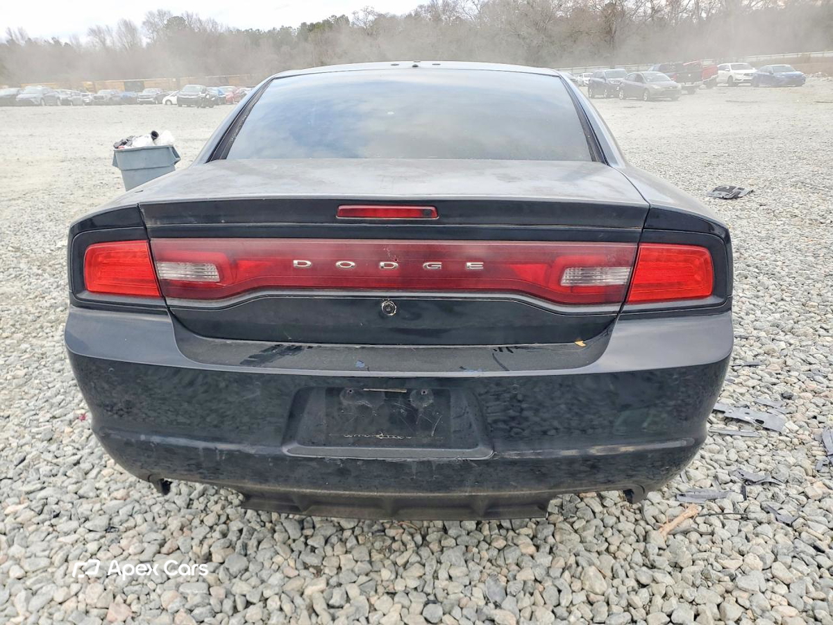 Dodge Charger 2013