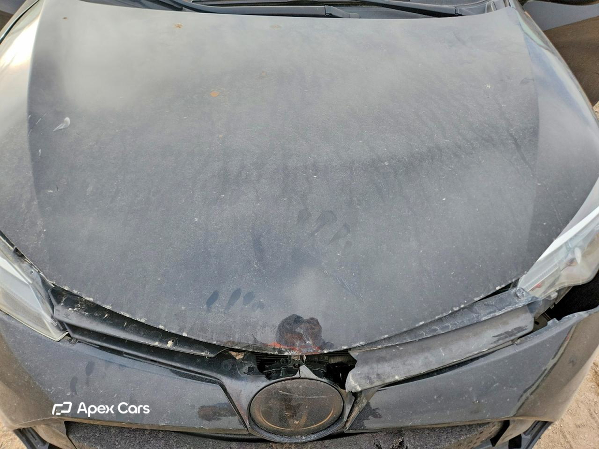 Toyota Corolla 2019