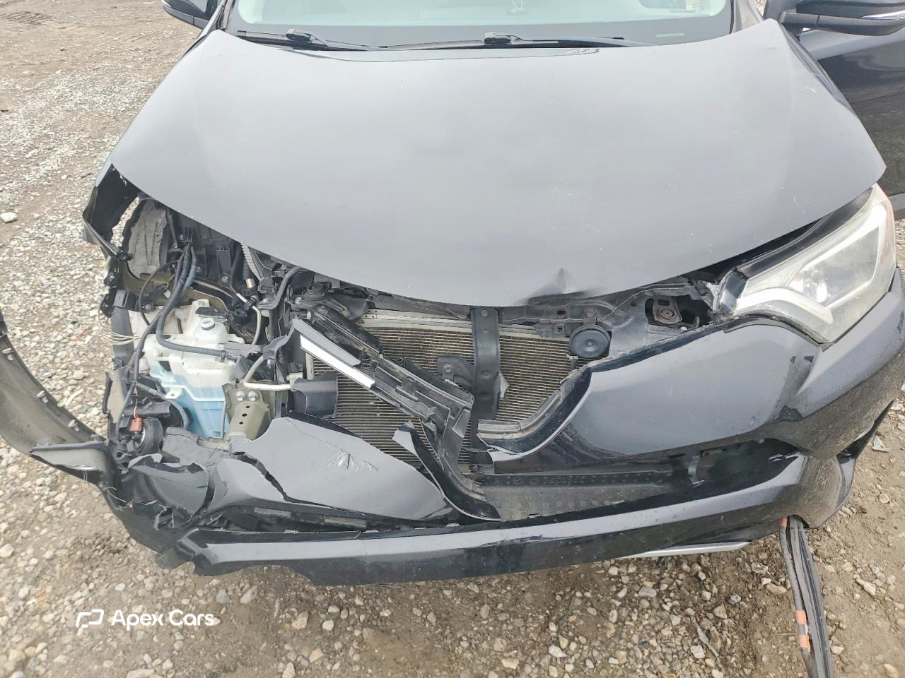Toyota RAV 4 2018