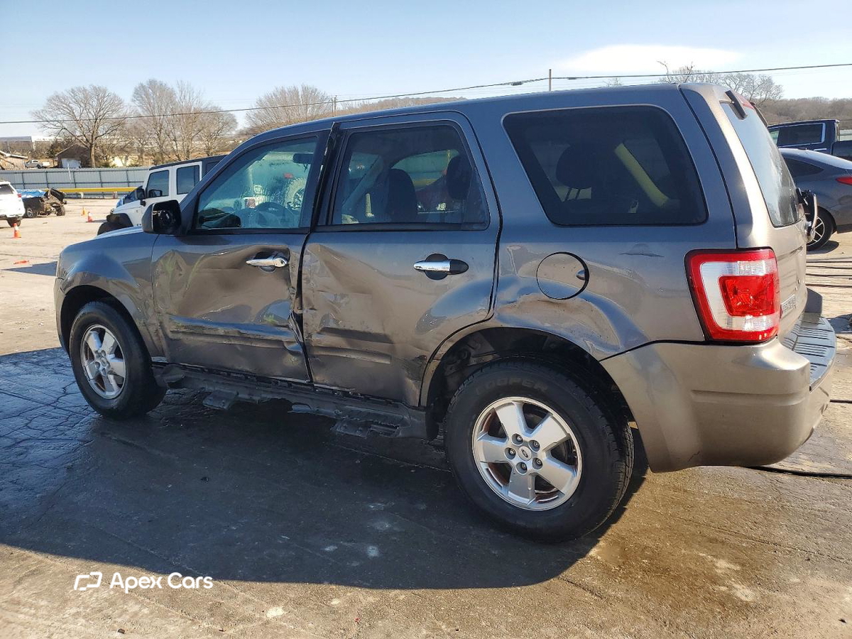 Ford Escape 2009