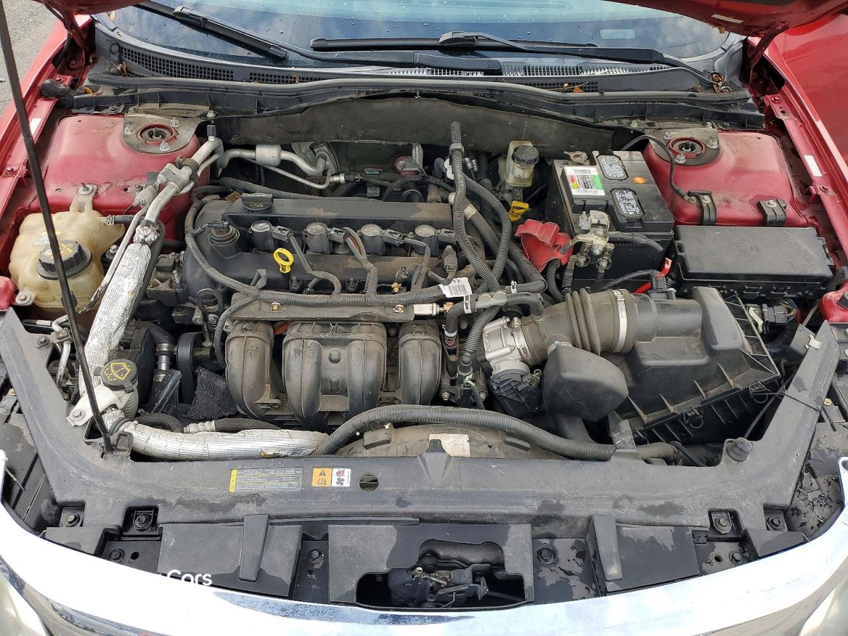 Ford Fusion 2012